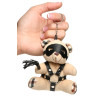 Master Series Ours Peluche Teddy Bear Bdsm - Porte-clés